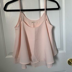 Flowy tank top